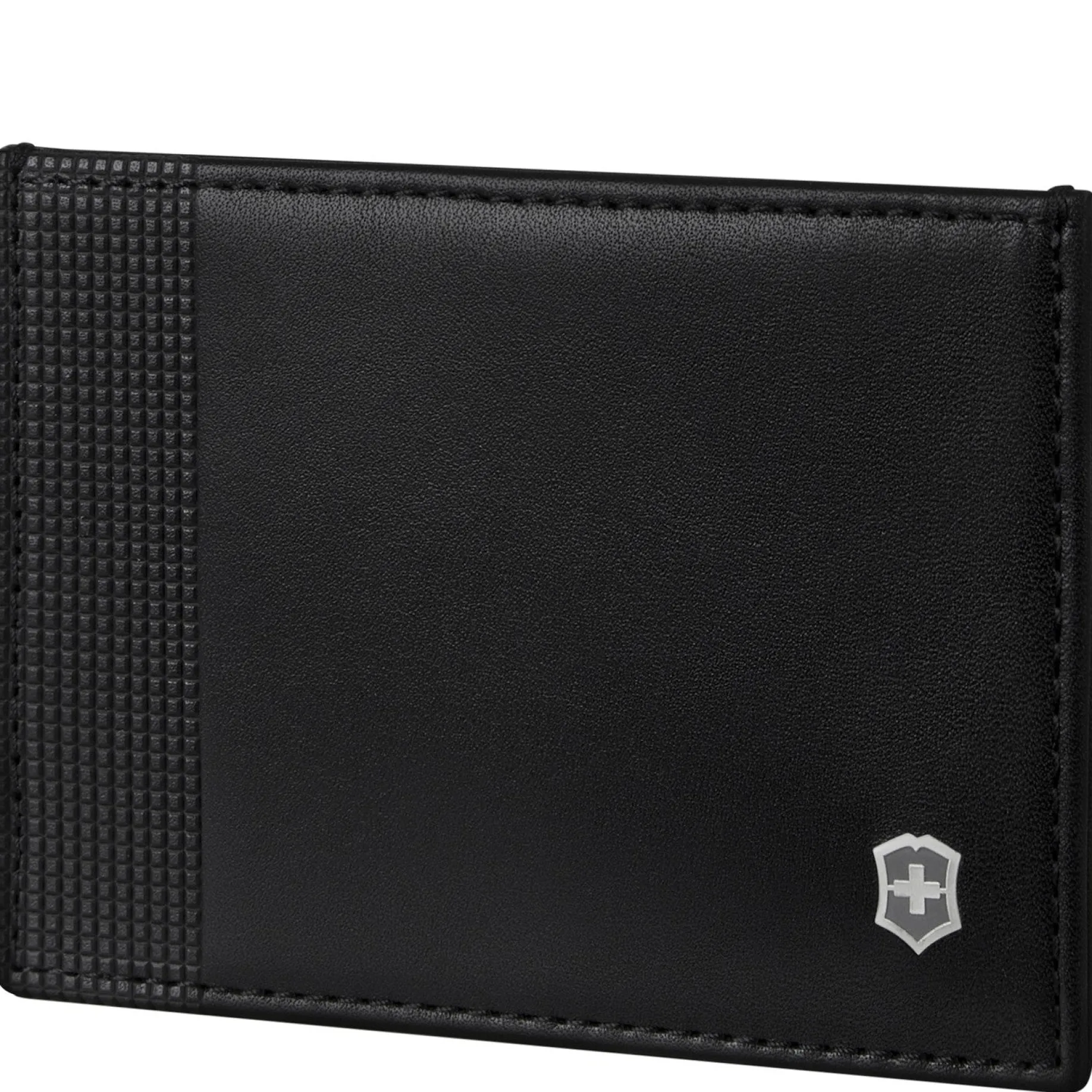 Altius Alox Slim Card Case - Kreditkartenetui 3cc 10 cm RFID (black)
