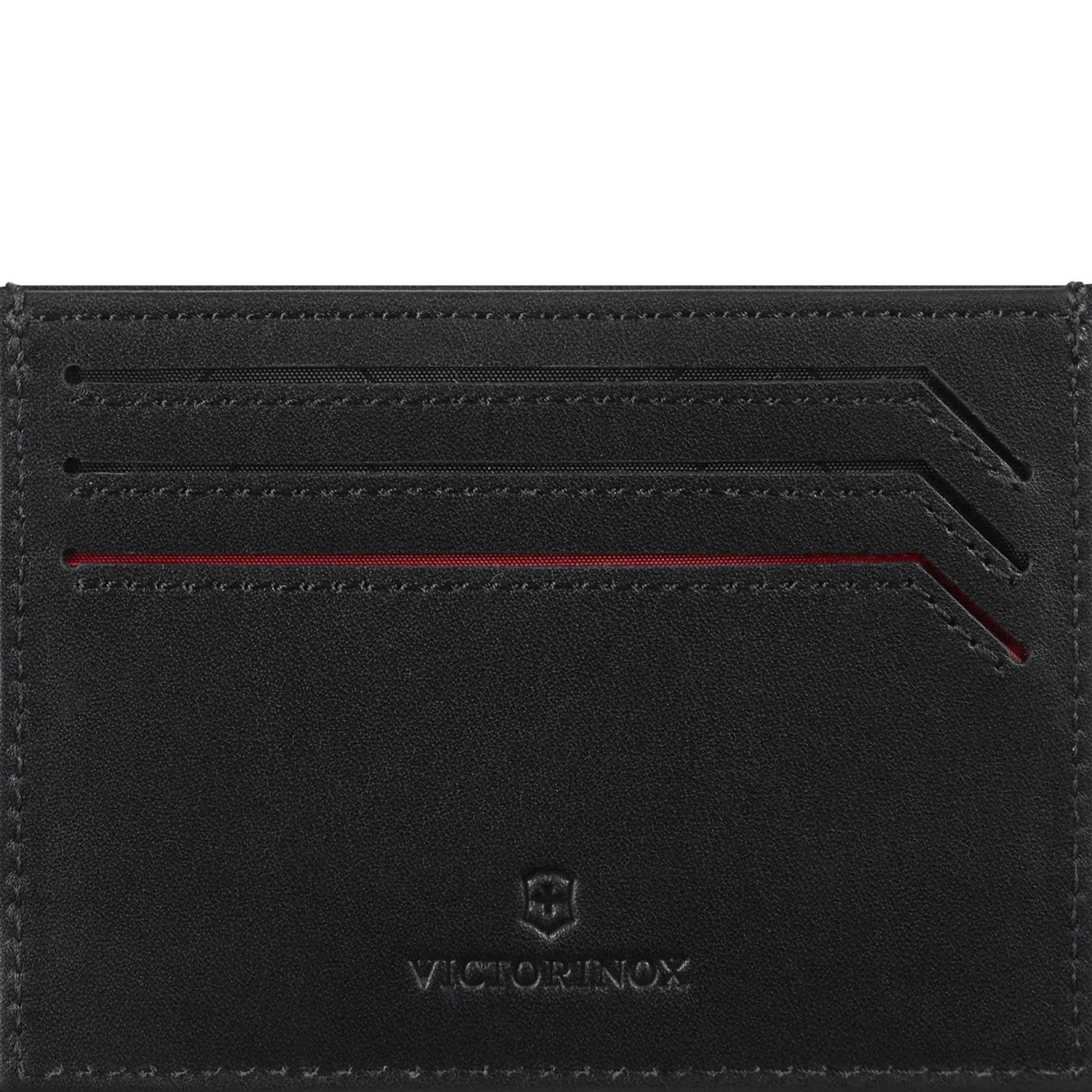 Altius Alox Slim Card Case - Kreditkartenetui 3cc 10 cm RFID (black)