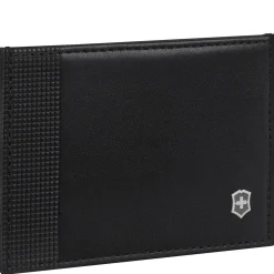 Altius Alox Slim Card Case - Kreditkartenetui 3cc 10 cm RFID (black)