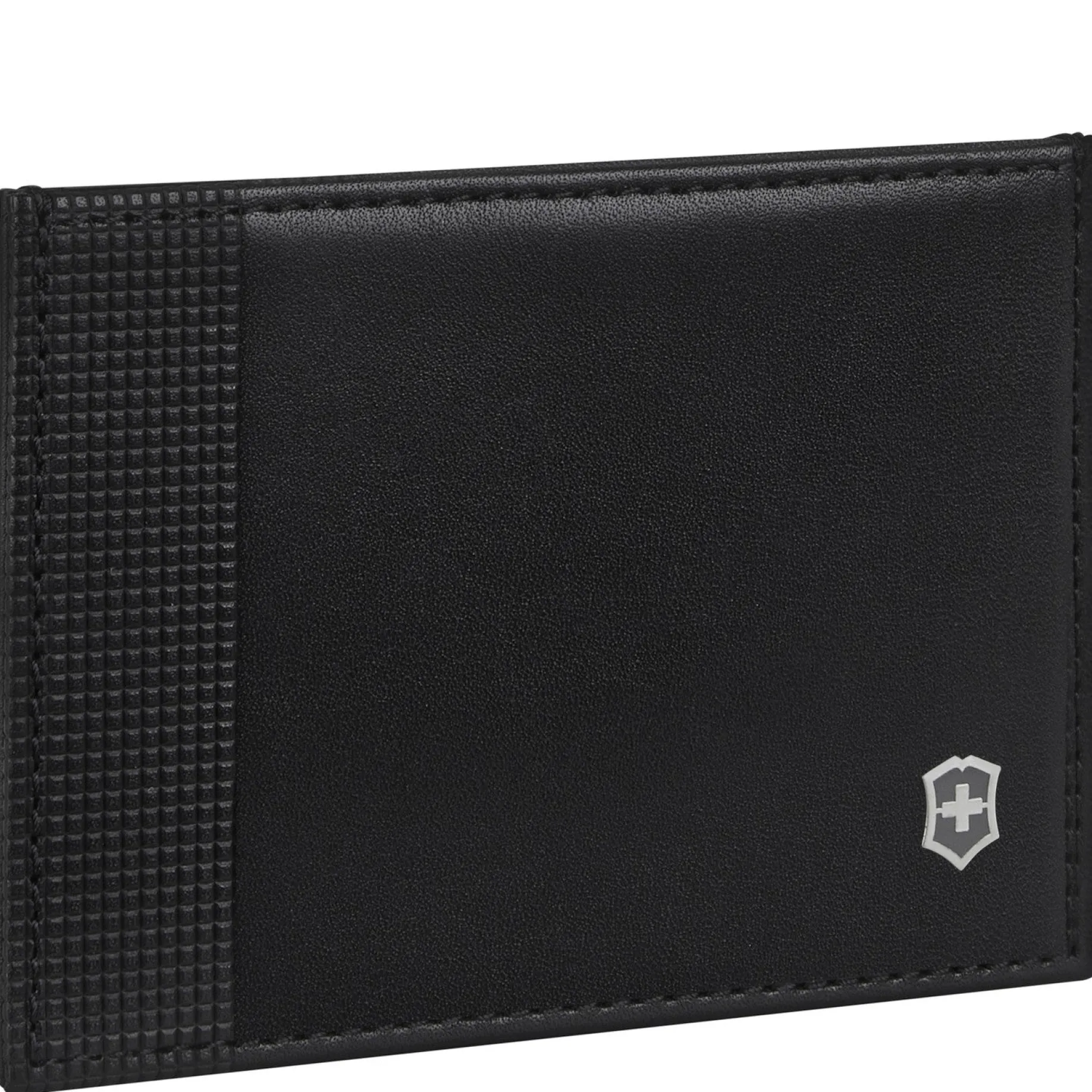 Altius Alox Slim Card Case - Kreditkartenetui 3cc 10 cm RFID (black)