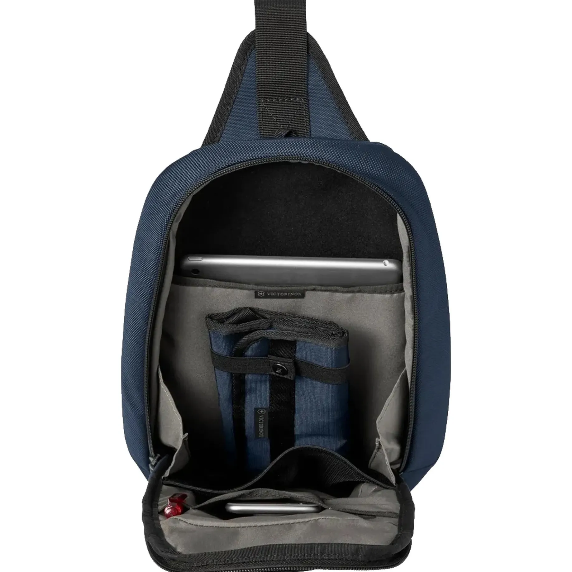 Altmont Professional - Umhängetasche 39 cm (navy blue)