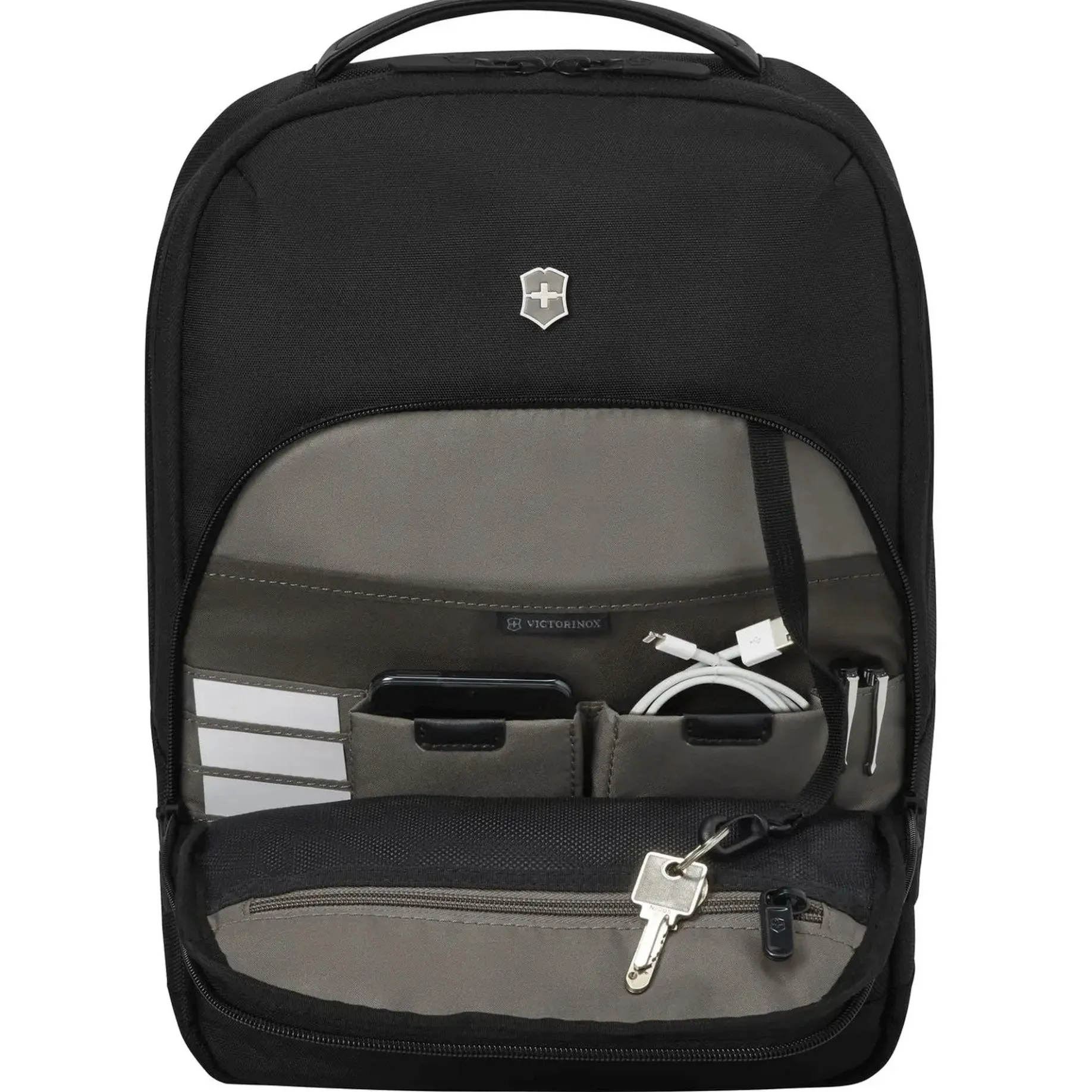 Altmont Professional City - Rucksack 14" 40 cm (black)