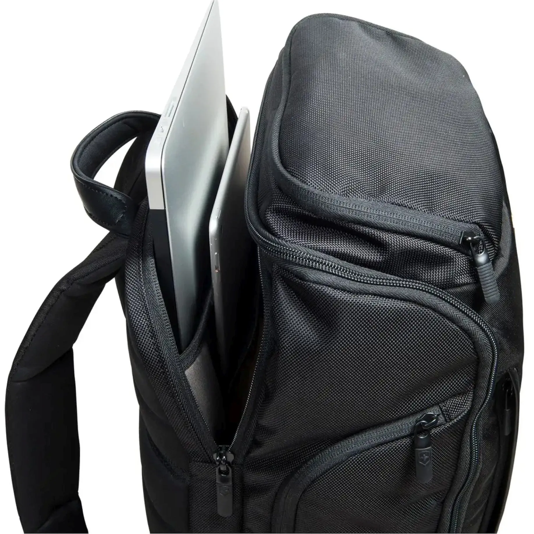 Altmont Professional Fliptop - Laptoprucksack 49 cm (black)