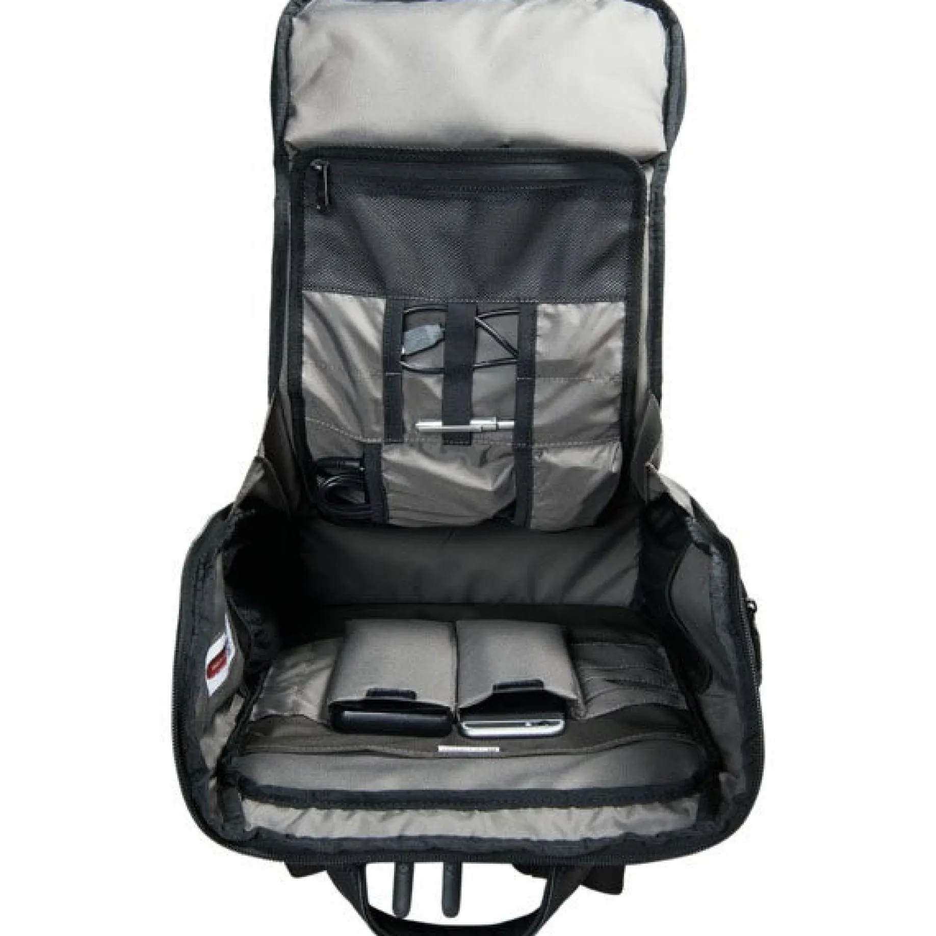 Altmont Professional Fliptop - Laptoprucksack 49 cm (black)