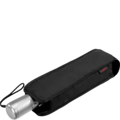 Alu Drop S Safe 3 Sect. Auto - Regenschirm (black)