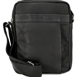 Alva - Umhängetasche 25 cm (black)