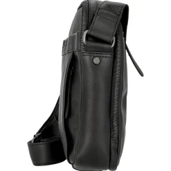 Alva - Umhängetasche 25 cm (black)