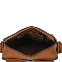 Alva - Umhängetasche 25 cm (cognac)