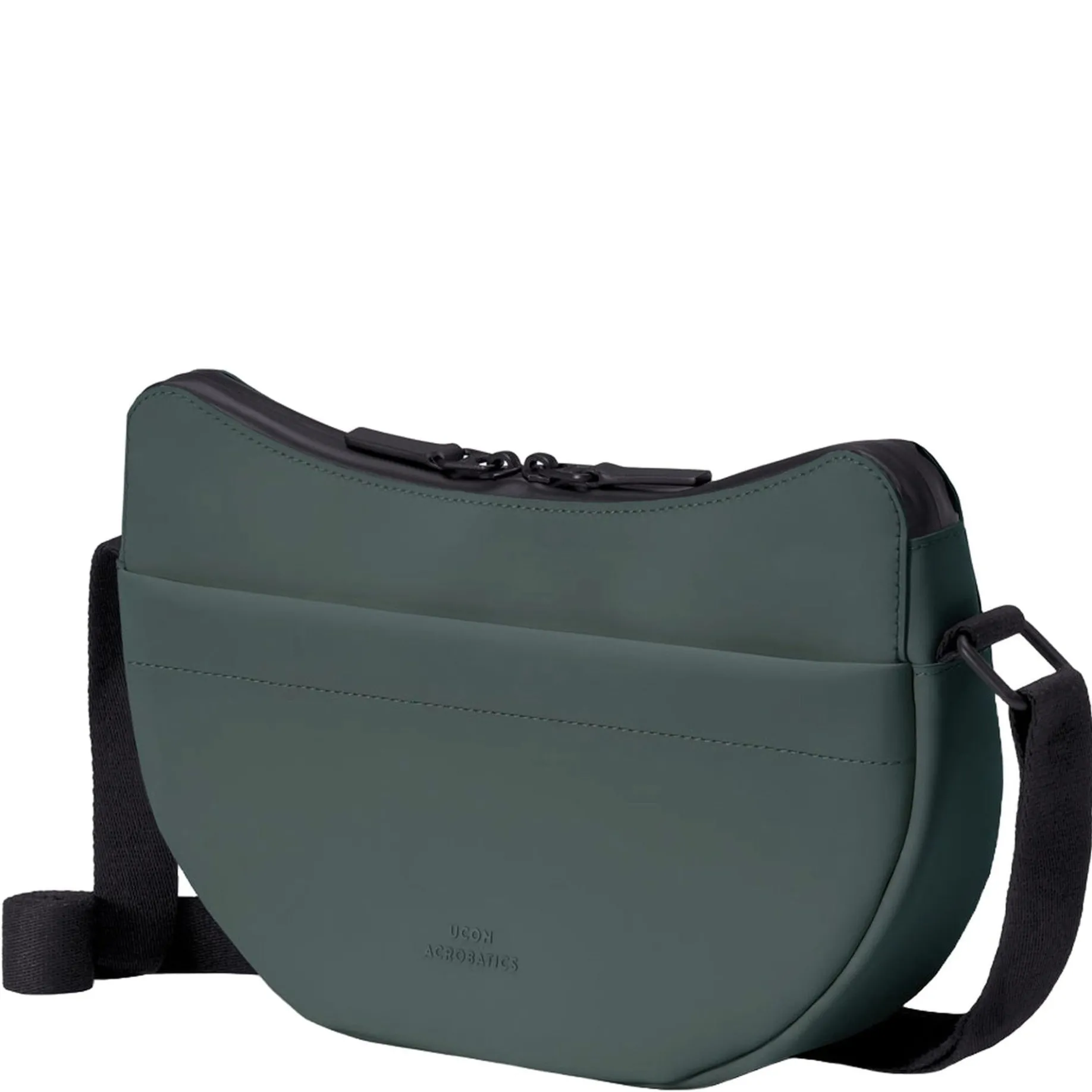Alva Medium Lotus Infinity - Umhängetasche 30 cm (pine green)