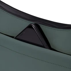Alva Medium Lotus Infinity - Umhängetasche 30 cm (pine green)