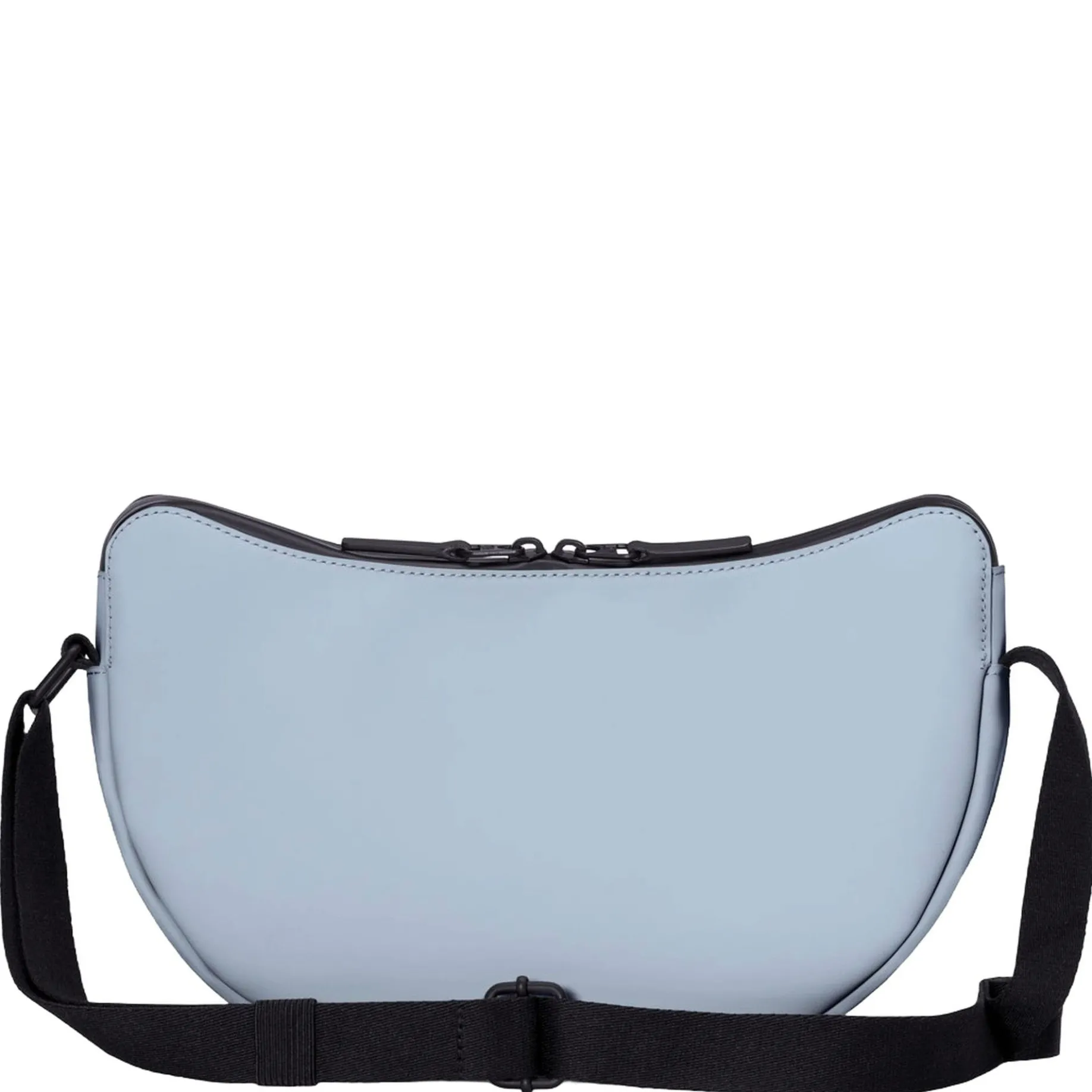 Alva Medium Lotus Infinity - Umhängetasche 30 cm (fog blue)