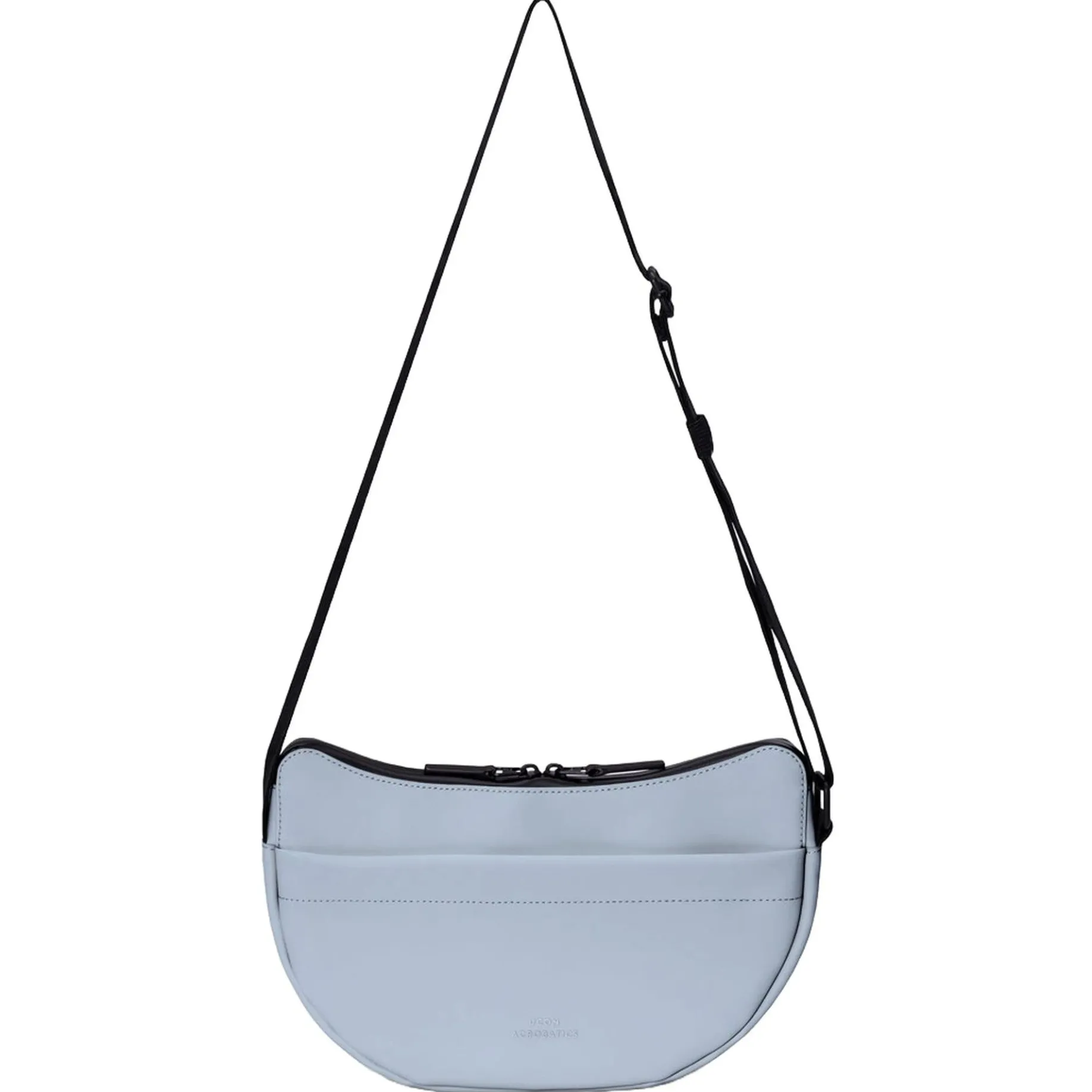 Alva Medium Lotus Infinity - Umhängetasche 30 cm (fog blue)
