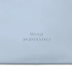 Alva Medium Lotus Infinity - Umhängetasche 30 cm (fog blue)