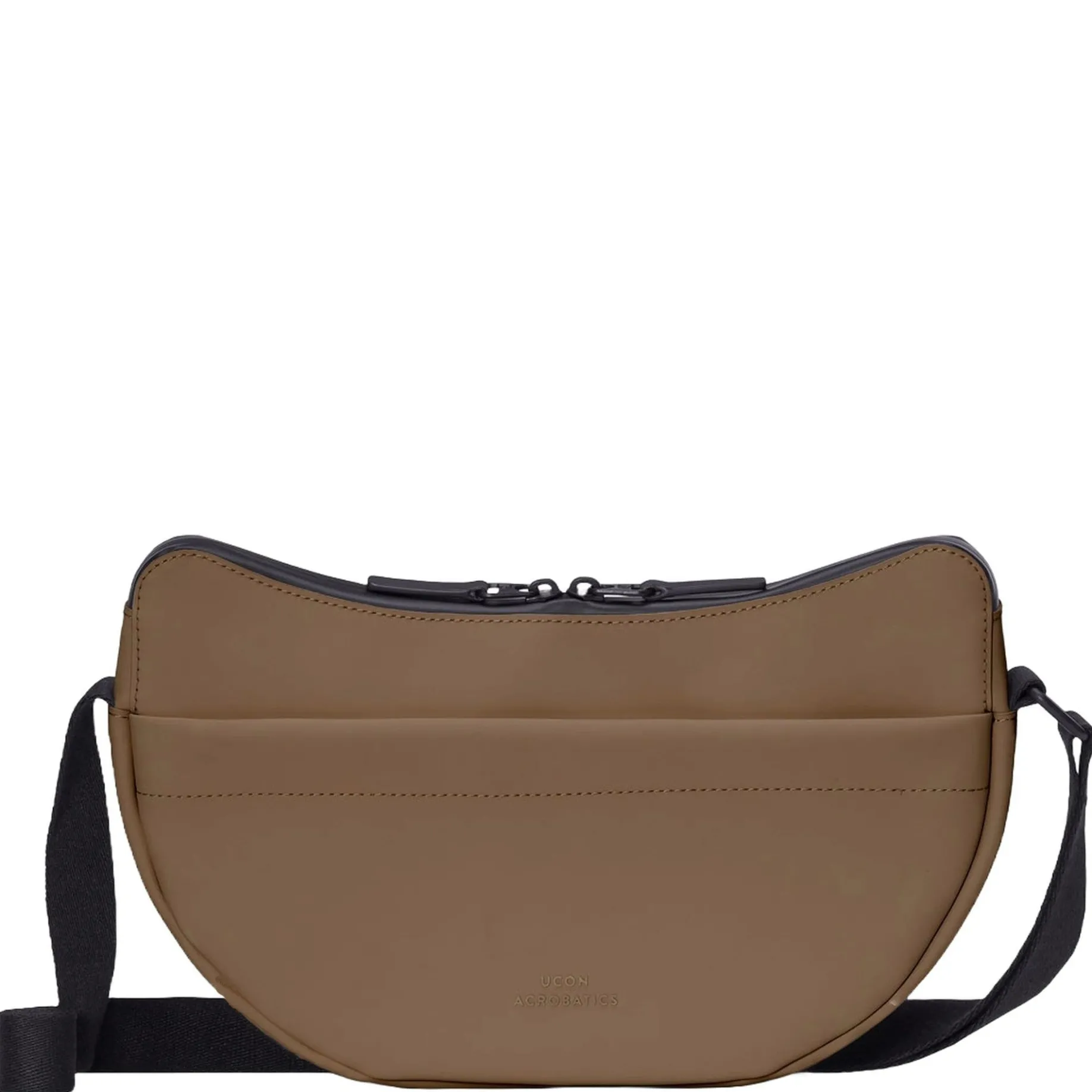 Alva Medium Lotus Infinity - Umhängetasche 30 cm (chestnut)