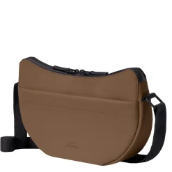 Alva Medium Lotus Infinity - Umhängetasche 30 cm (chestnut)