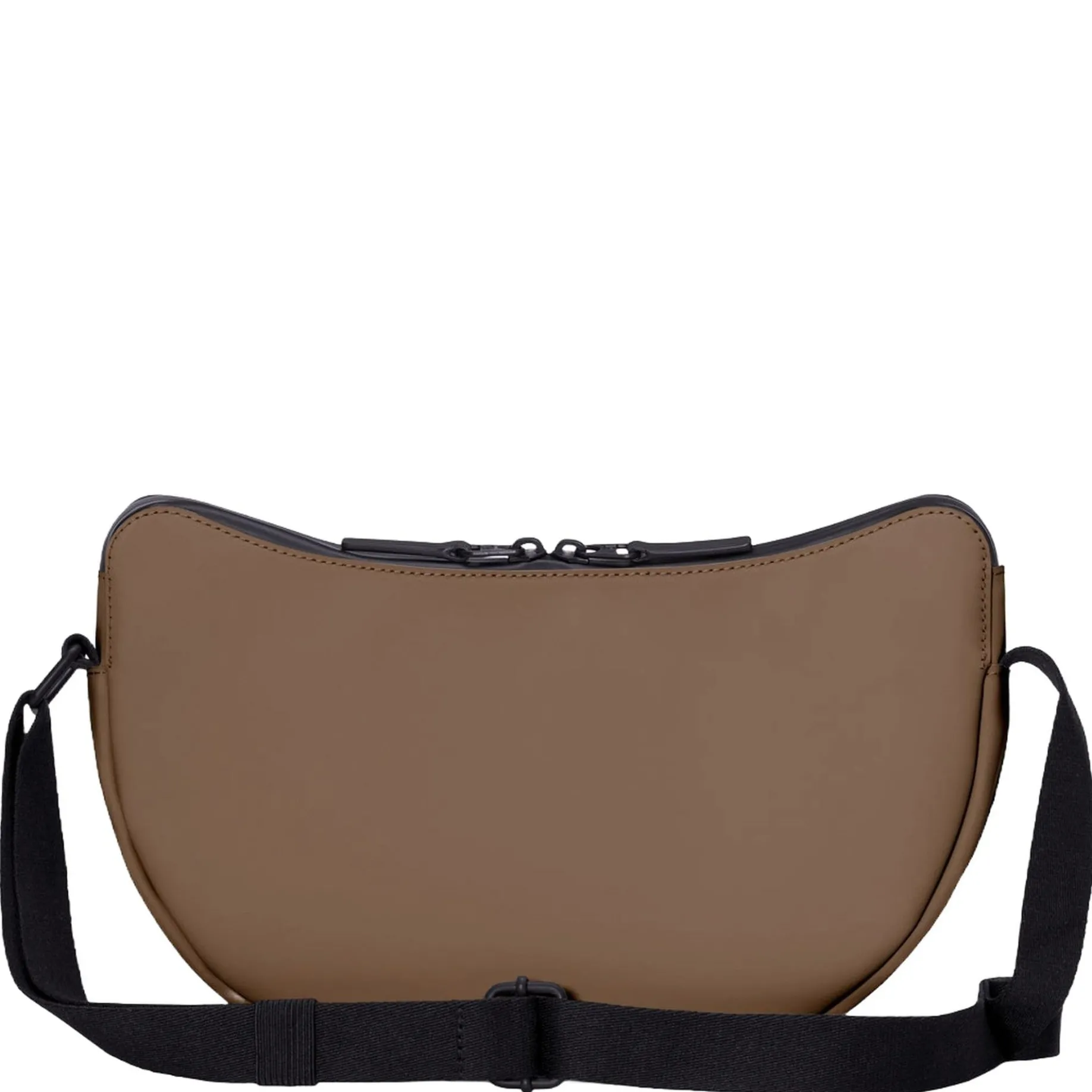 Alva Medium Lotus Infinity - Umhängetasche 30 cm (chestnut)