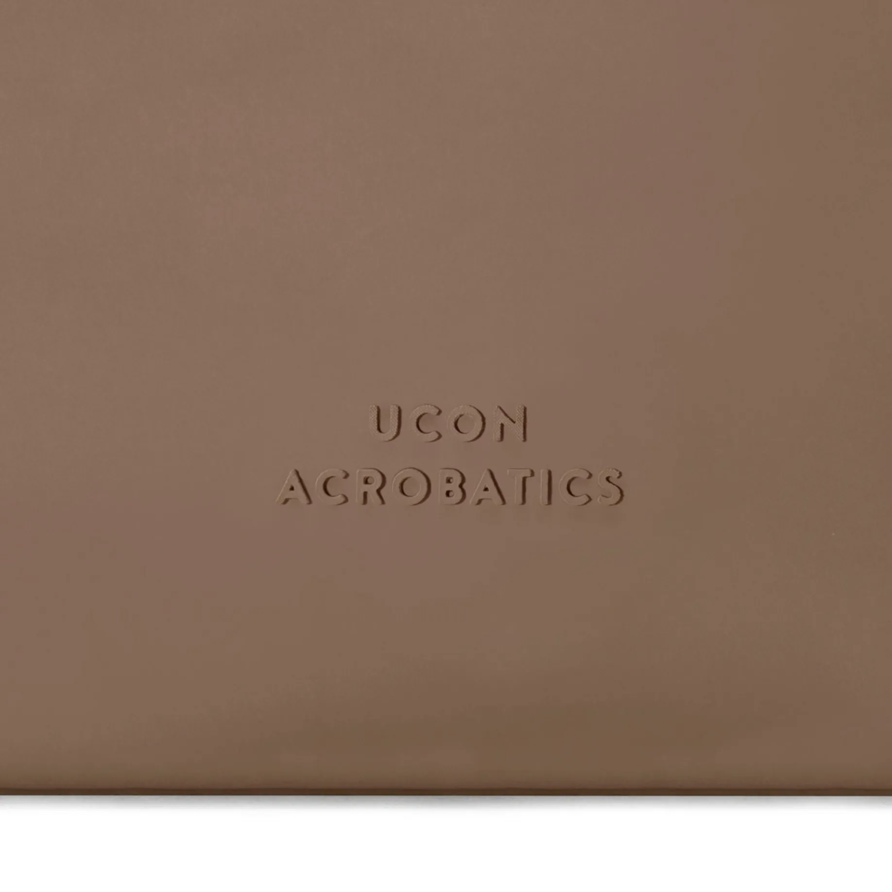 Alva Medium Lotus Infinity - Umhängetasche 30 cm (chestnut)