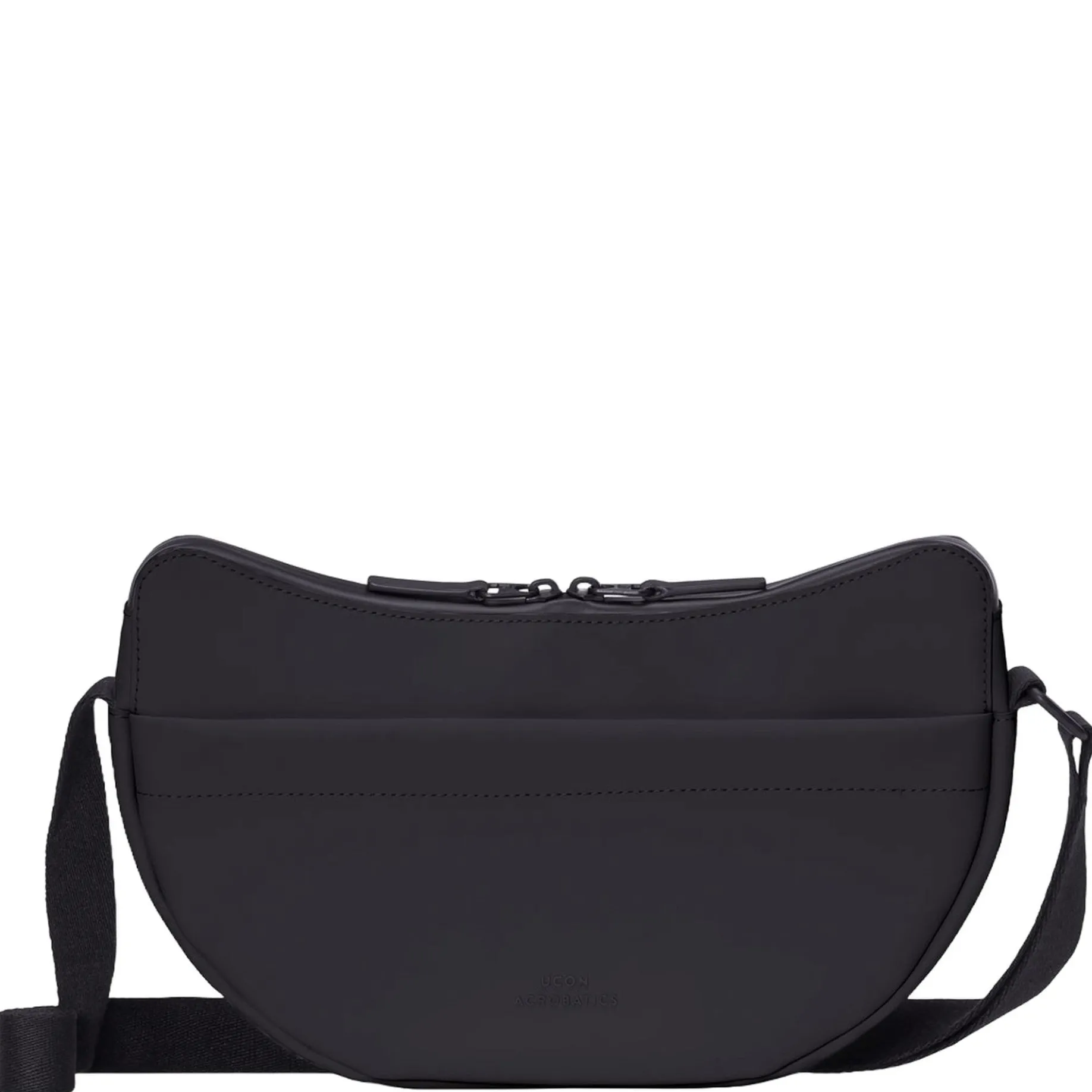 Alva Medium Lotus Infinity - Umhängetasche 30 cm (black)