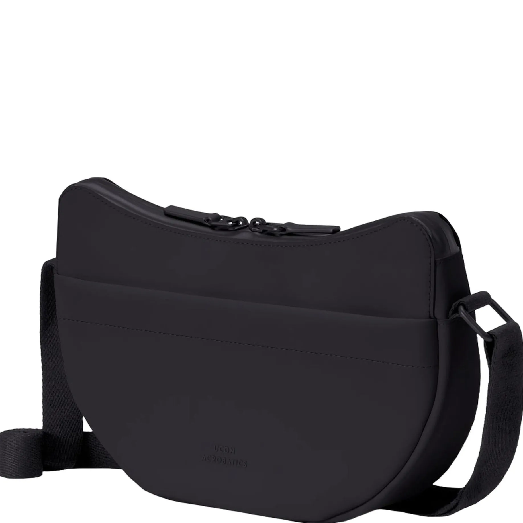 Alva Medium Lotus Infinity - Umhängetasche 30 cm (black)