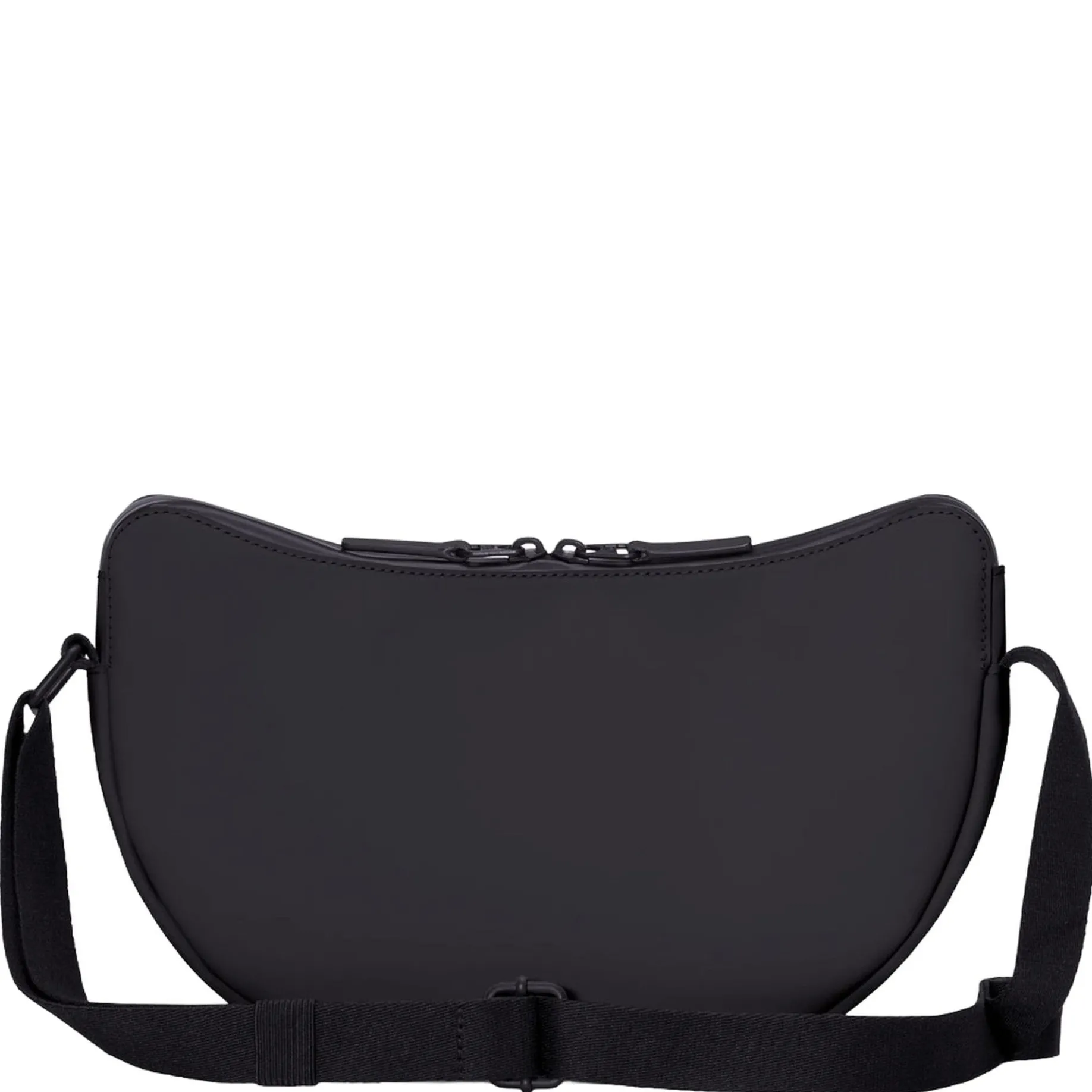 Alva Medium Lotus Infinity - Umhängetasche 30 cm (black)