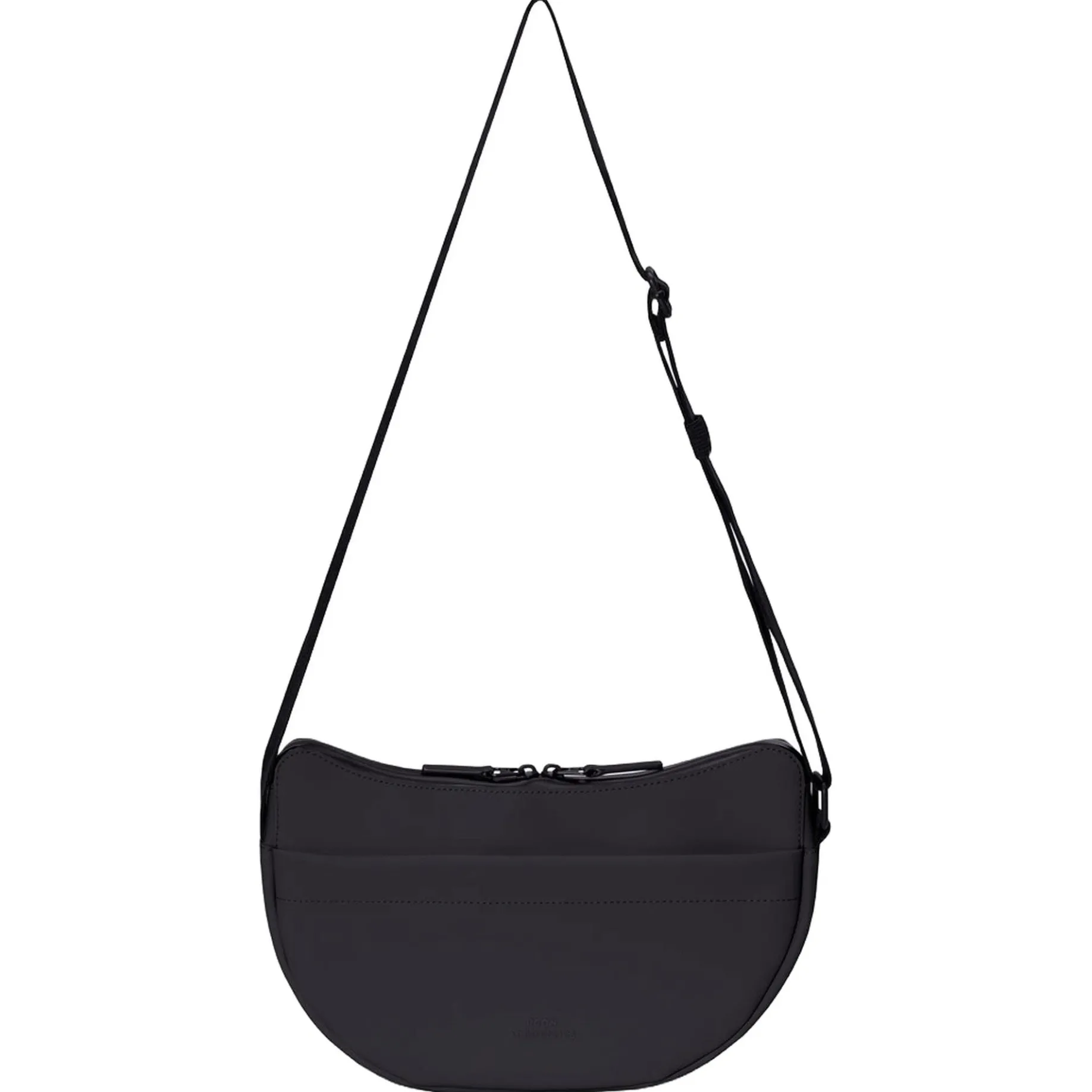 Alva Medium Lotus Infinity - Umhängetasche 30 cm (black)