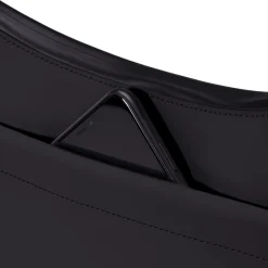 Alva Medium Lotus Infinity - Umhängetasche 30 cm (black)