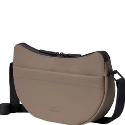 Alva Medium Lotus Infinity - Umhängetasche 30 cm (dark sand)