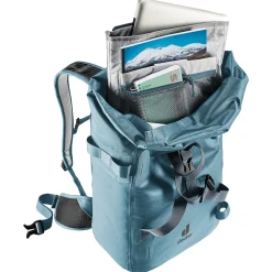 Amager 25+5 - wasserdichter Fahrradrucksack 15