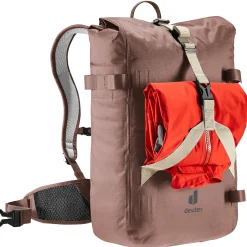 Amager 25+5 - wasserdichter Fahrradrucksack 15
