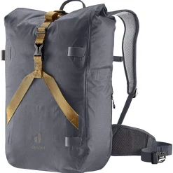 Amager 25+5 - wasserdichter Fahrradrucksack 15" 48 cm (graphite)
