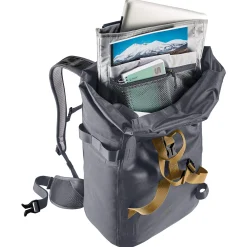 Amager 25+5 - wasserdichter Fahrradrucksack 15