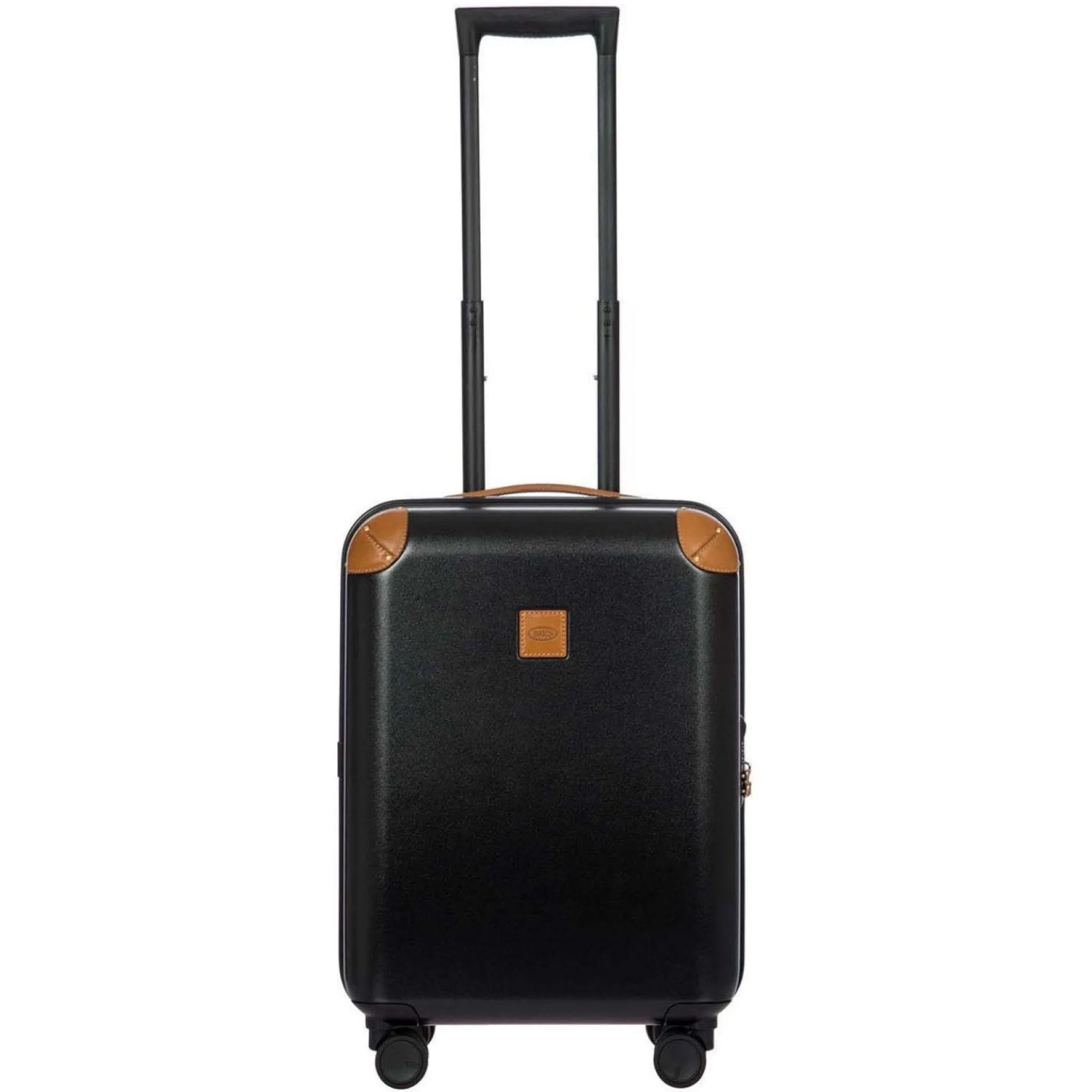 Amalfi - 4-Rollen-Kabinentrolley S 55 cm (black)