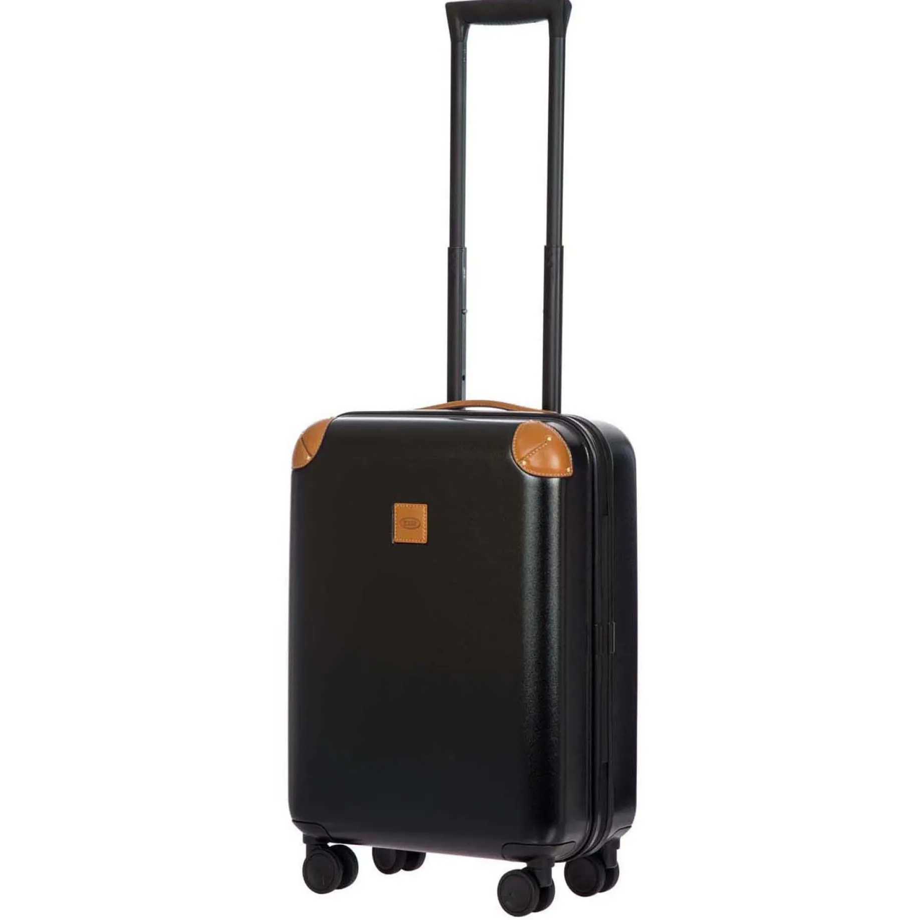 Amalfi - 4-Rollen-Kabinentrolley S 55 cm (black)