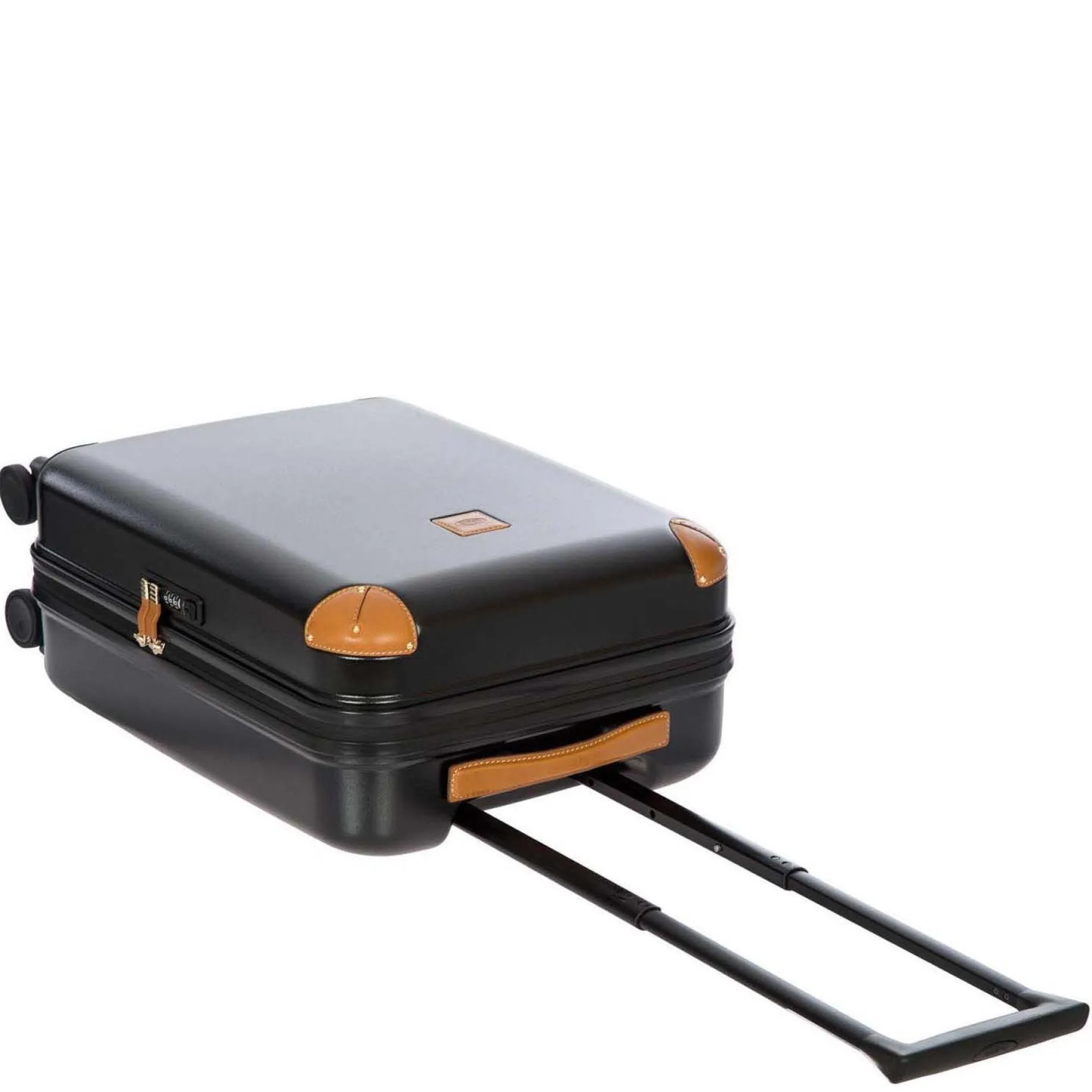 Amalfi - 4-Rollen-Kabinentrolley S 55 cm (black)
