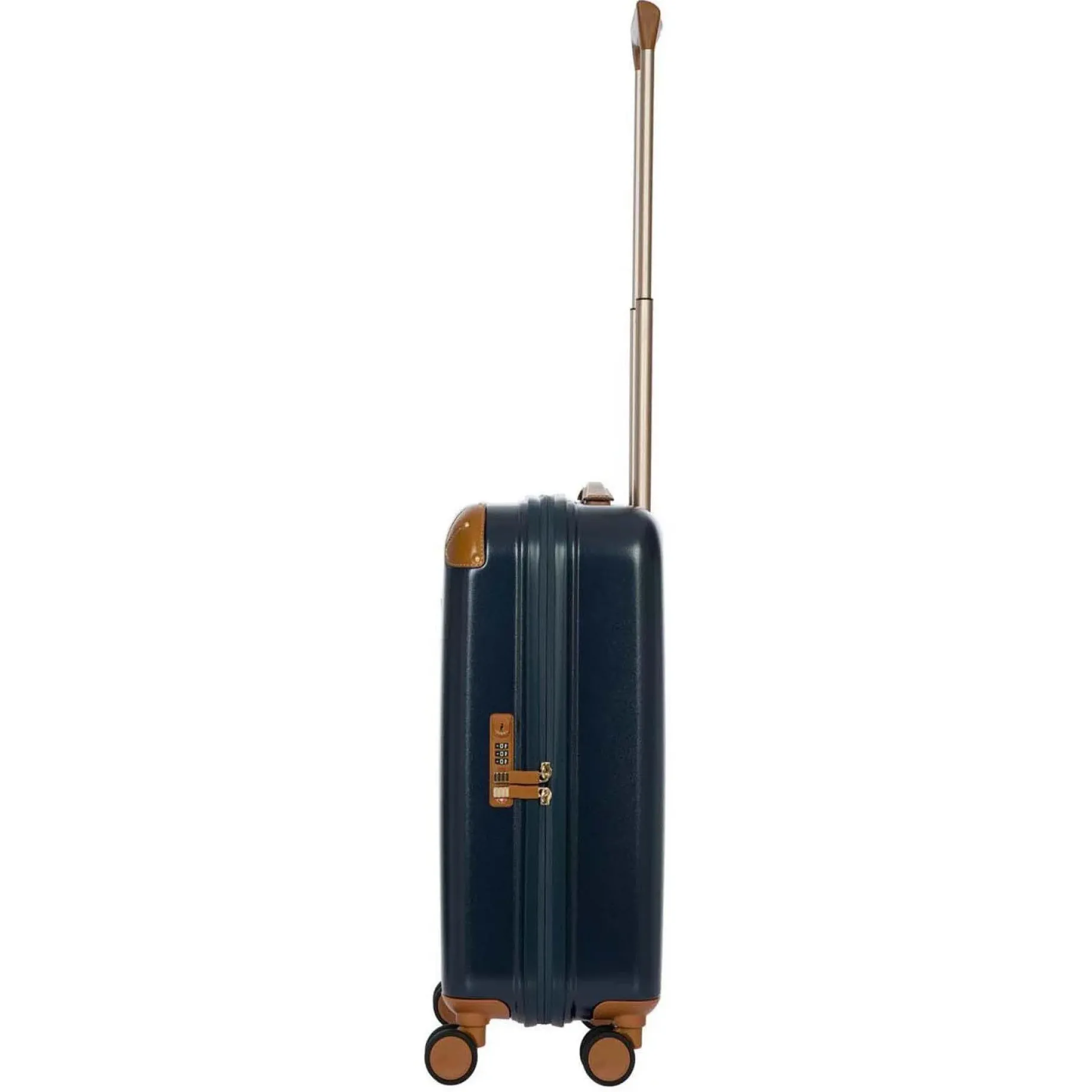 Amalfi - 4-Rollen-Kabinentrolley S 55 cm (blue)