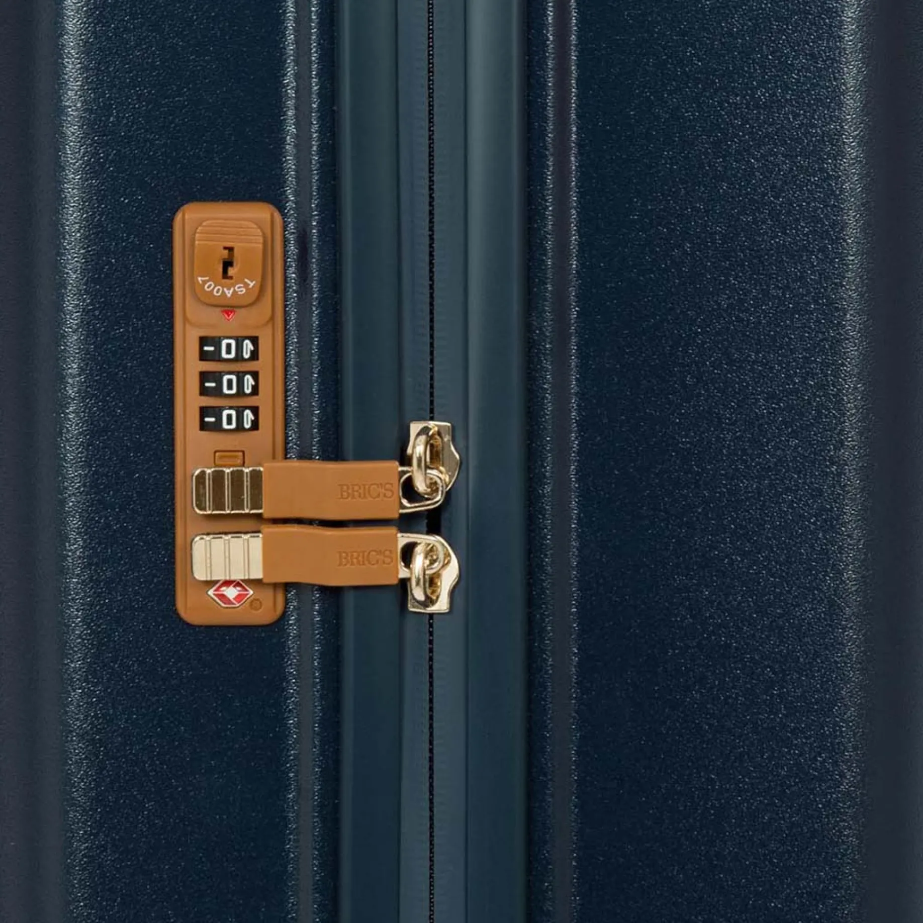 Amalfi - 4-Rollen-Kabinentrolley S 55 cm (blue)