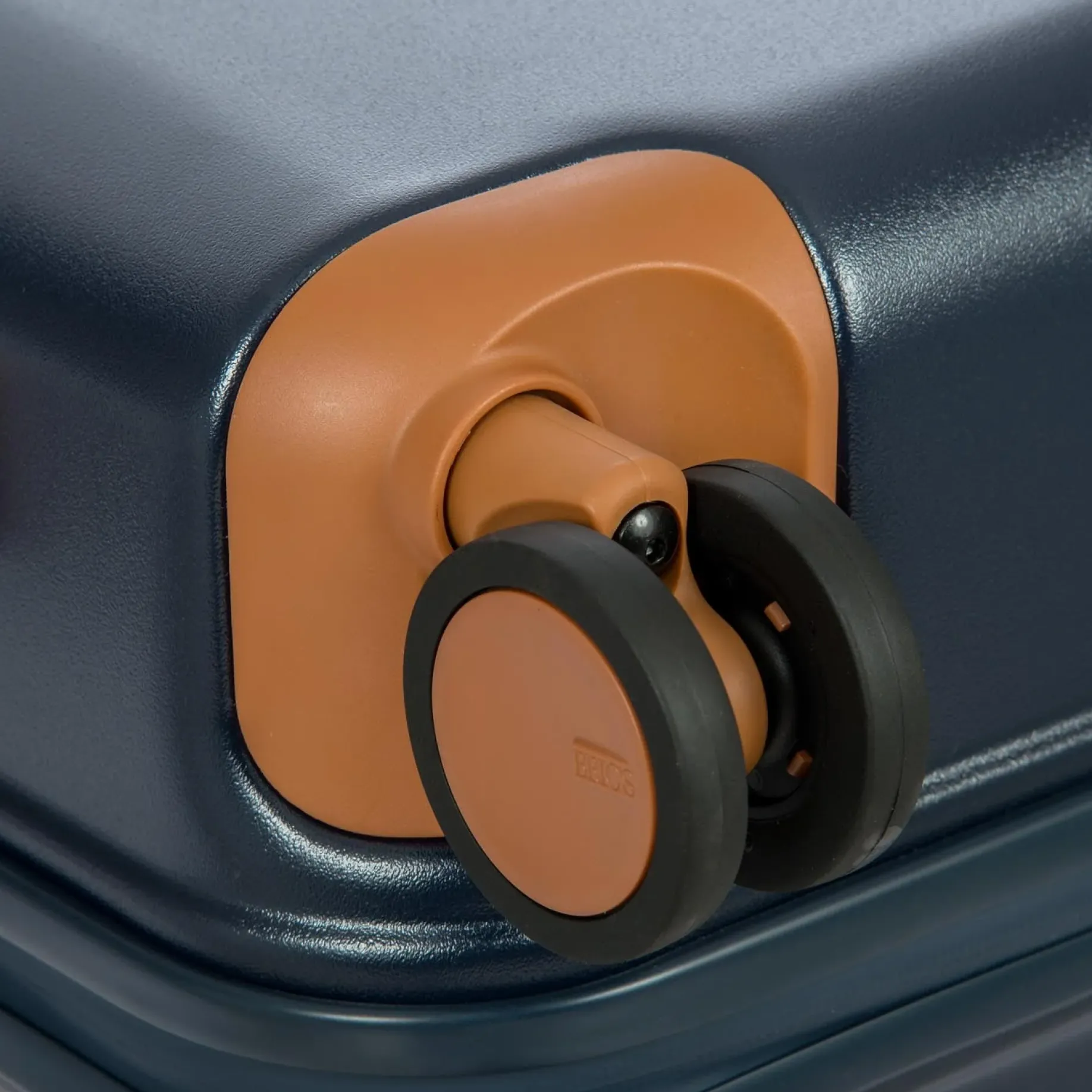 Amalfi - 4-Rollen-Kabinentrolley S 55 cm (blue)