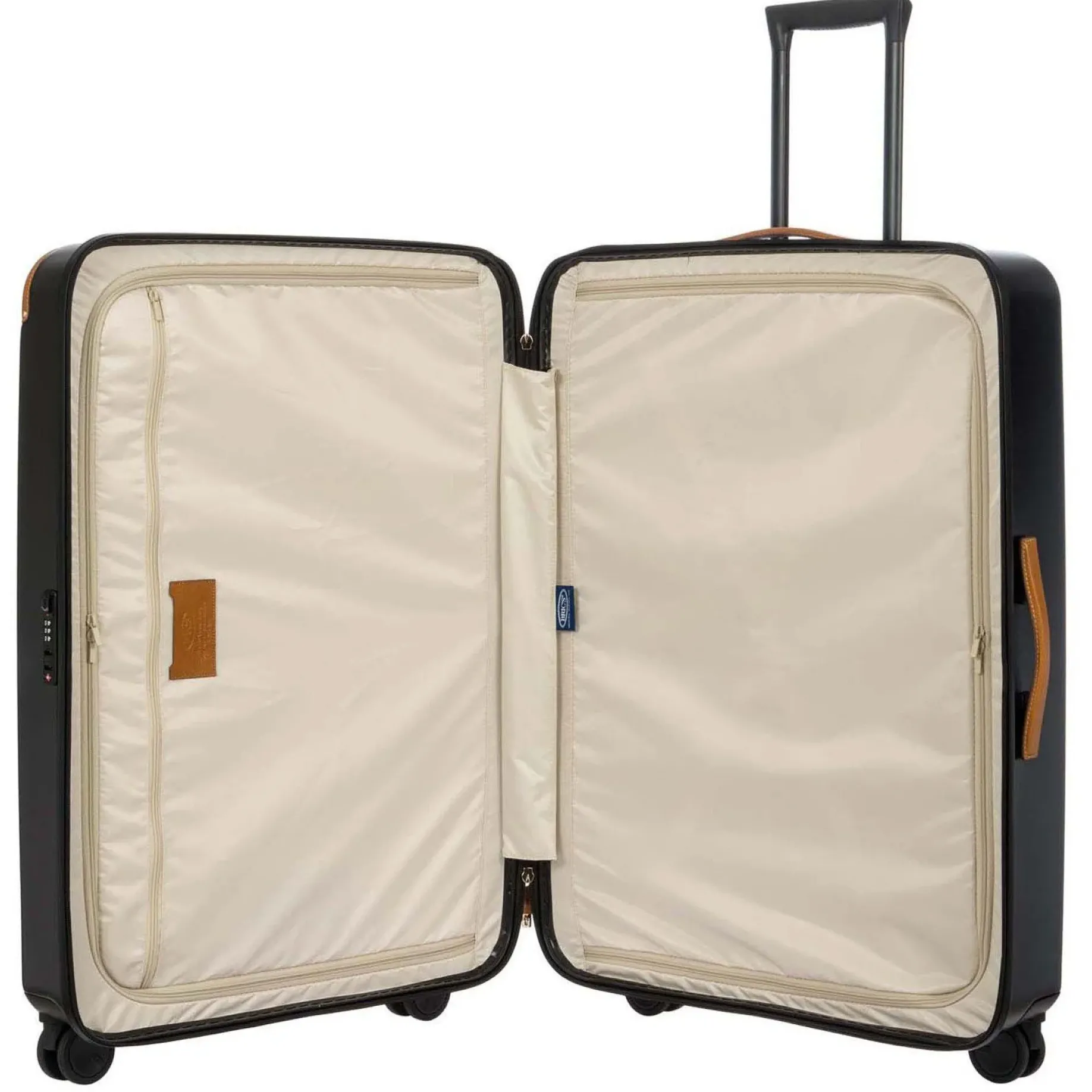Amalfi - 4-Rollen-Trolley 82 cm (black)