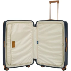 Amalfi - 4-Rollen-Trolley L 76 cm (blue)
