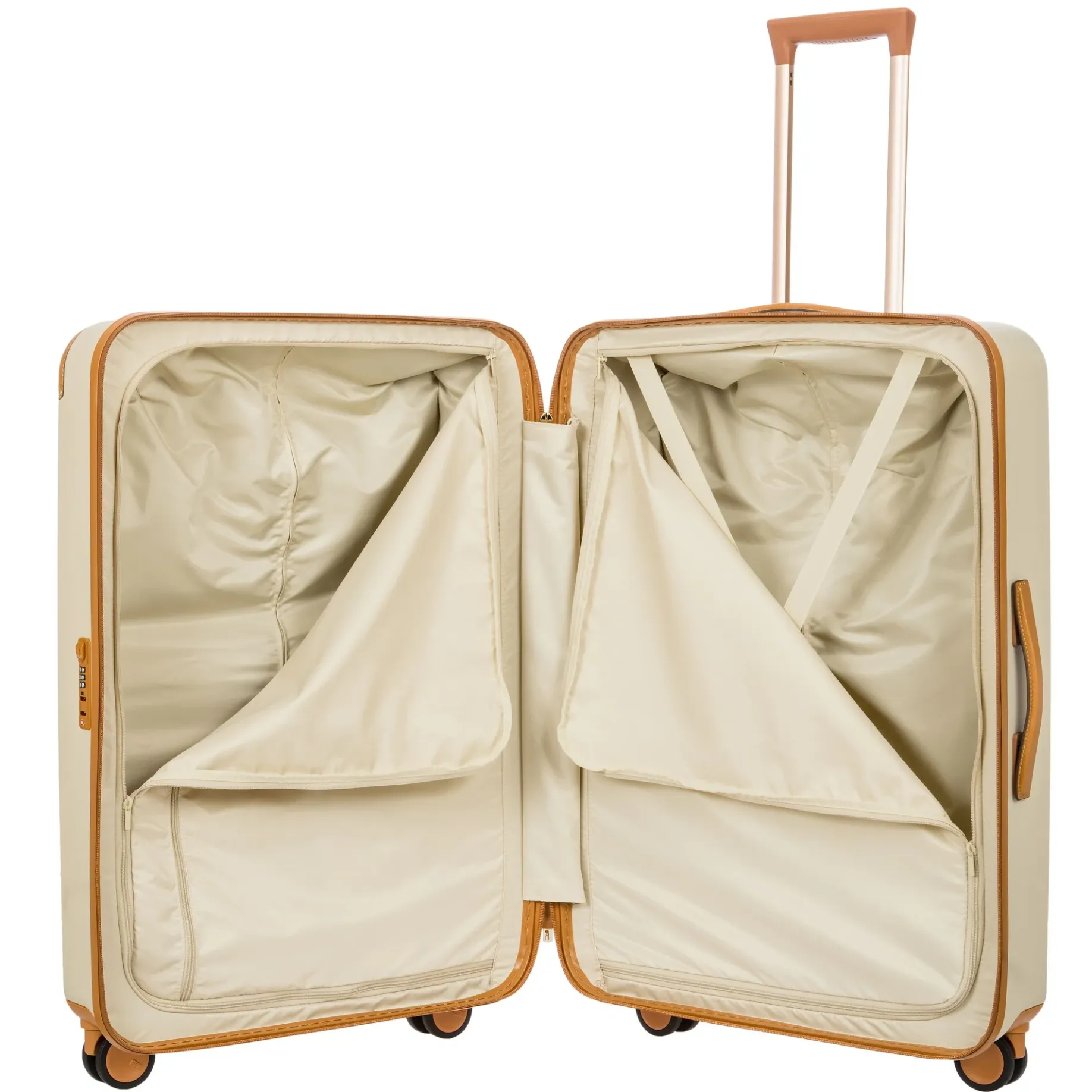 Amalfi - 4-Rollen-Trolley L 76 cm (cream)