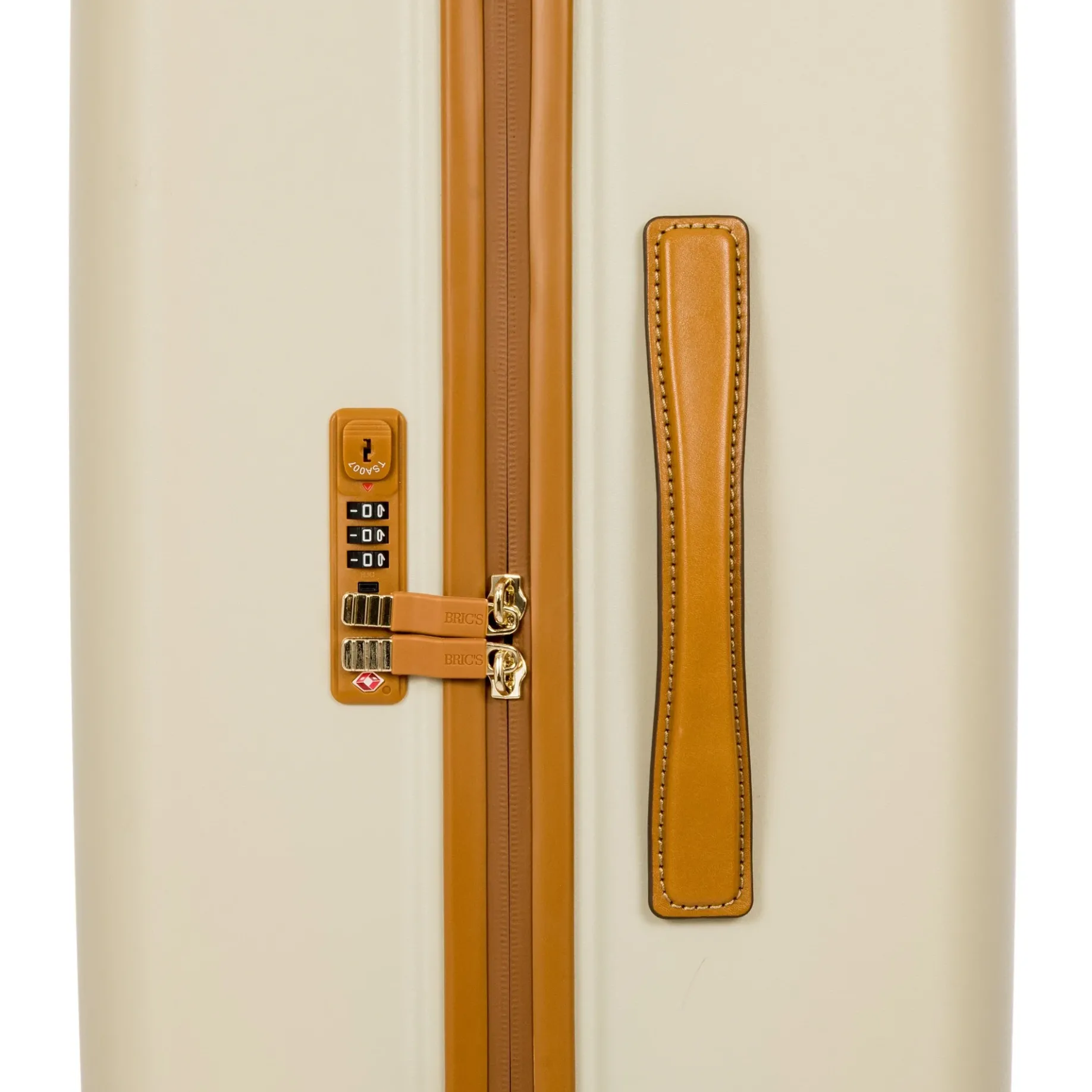 Amalfi - 4-Rollen-Trolley L 76 cm (cream)