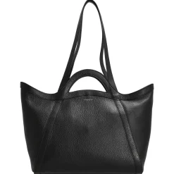 Amalia - Shopper 45 cm (noir)