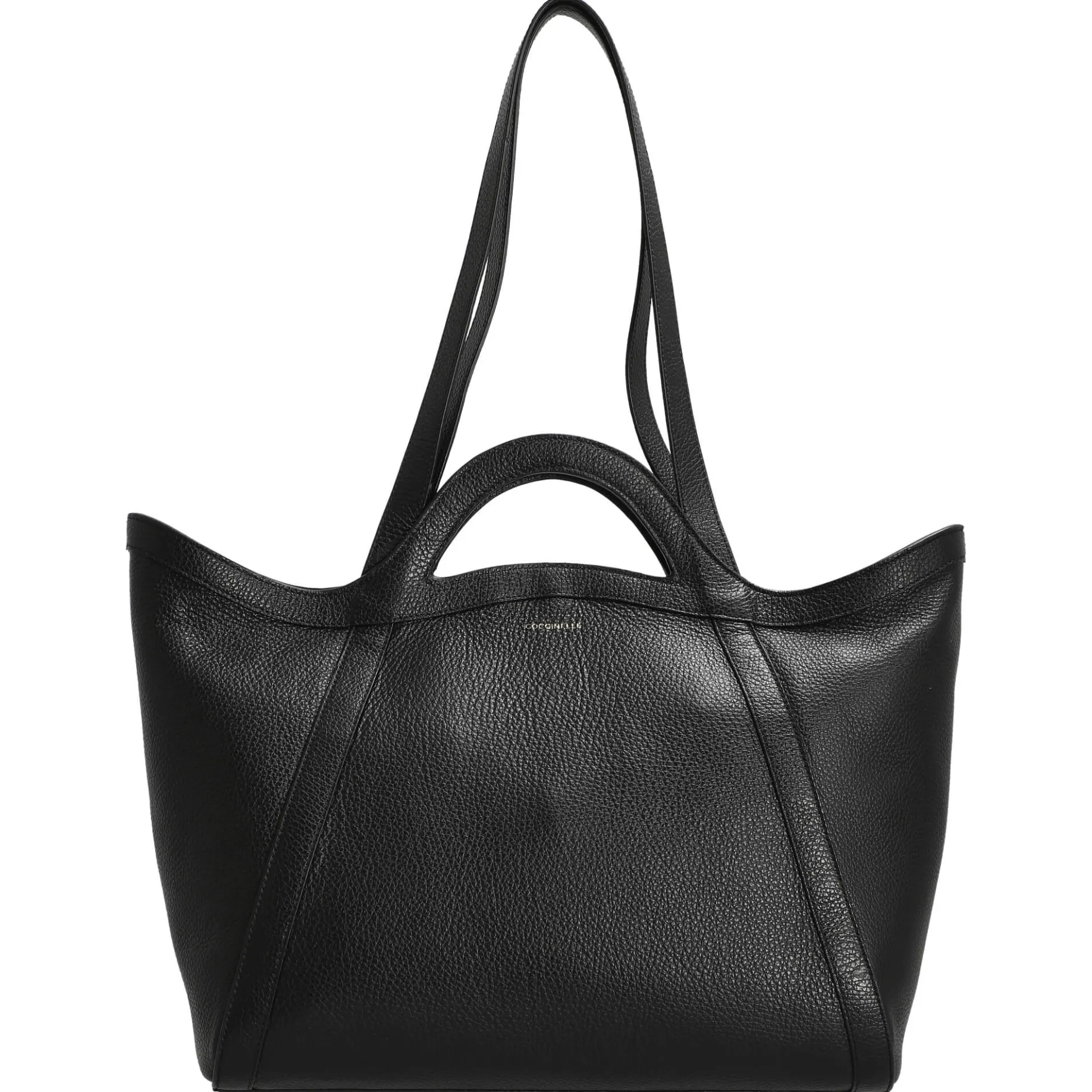 Amalia - Shopper 45 cm (noir)