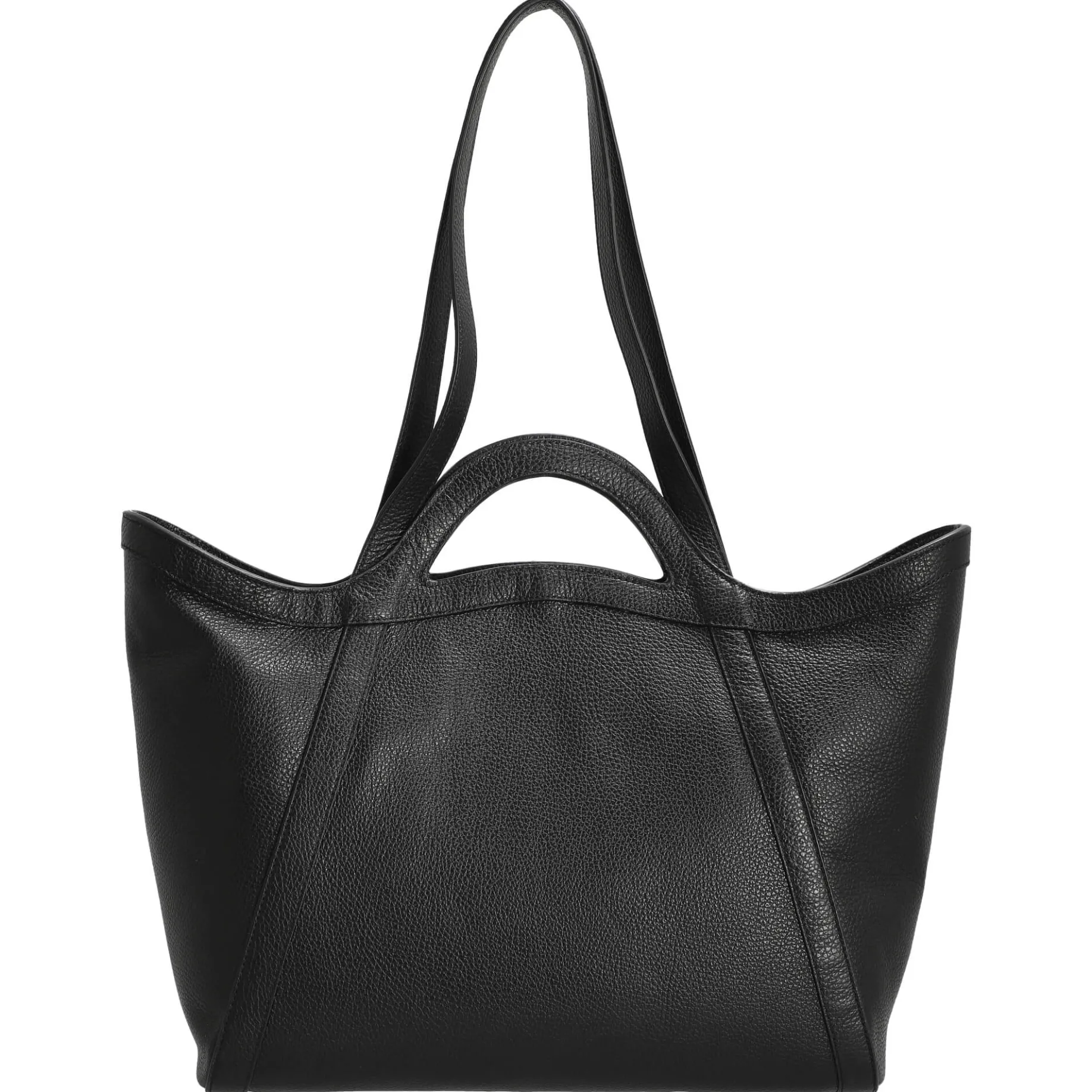 Amalia - Shopper 45 cm (noir)