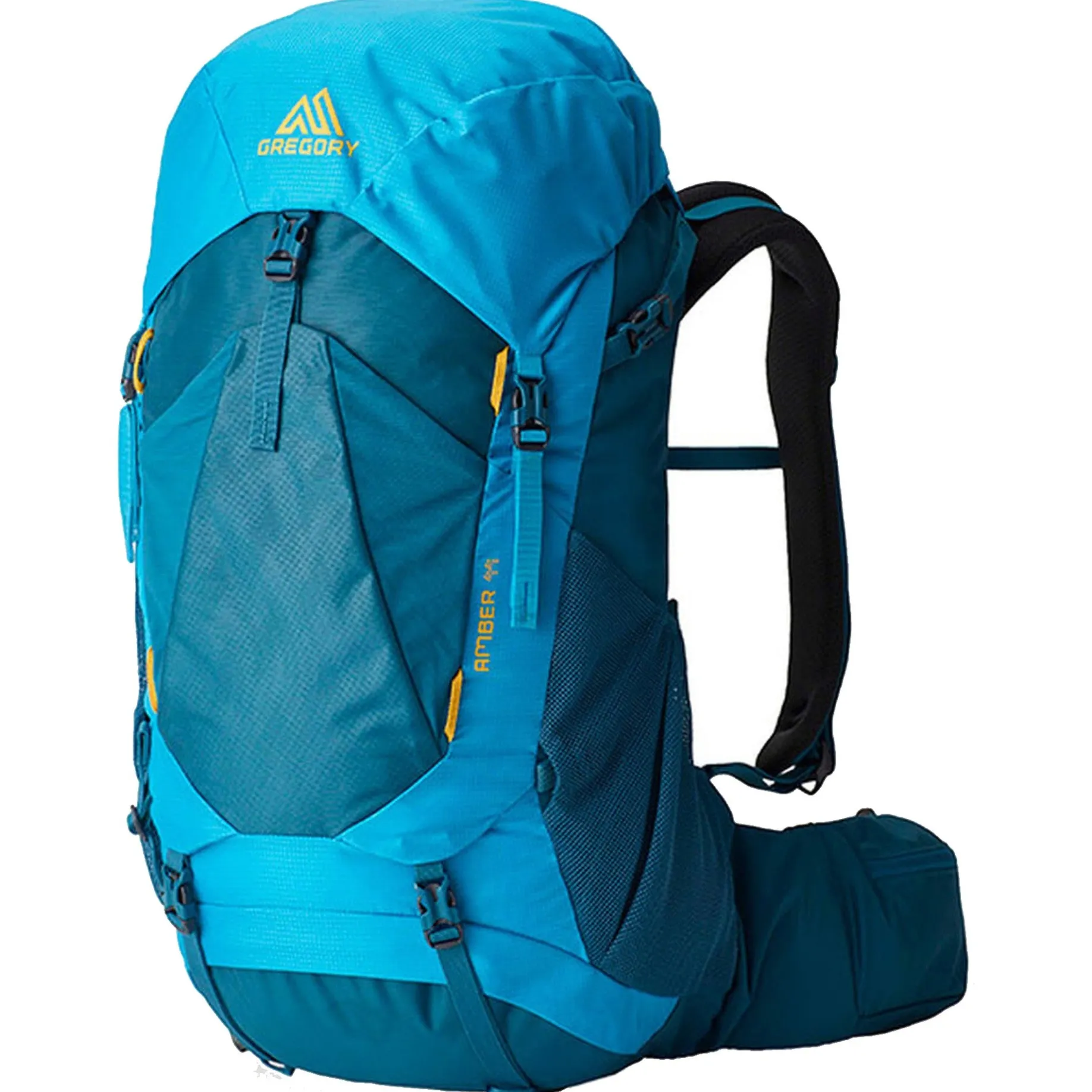 Amber 44 Plus - Women's Wanderrucksack 63.5 cm (coral blue)