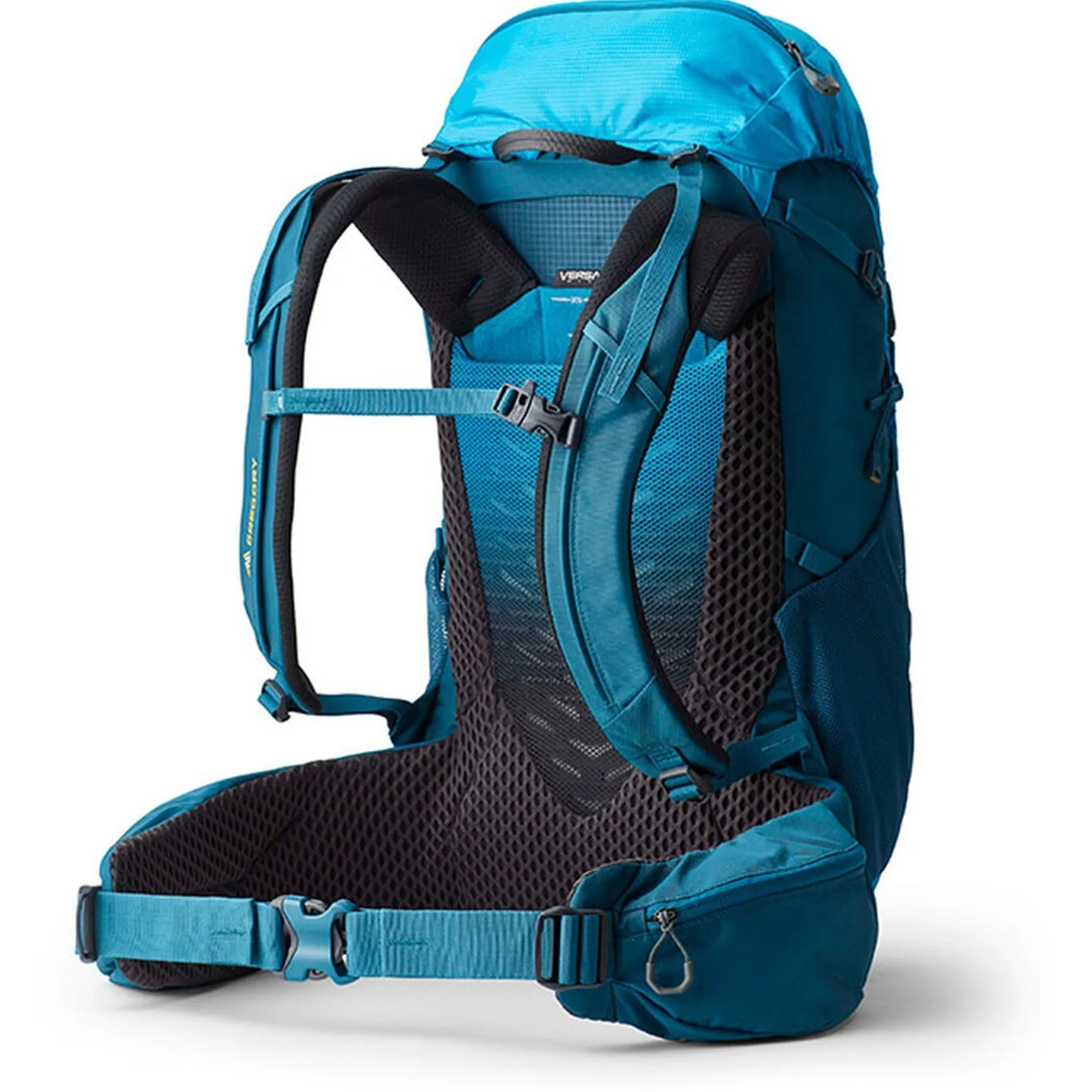 Amber 44 Plus - Women's Wanderrucksack 63.5 cm (coral blue)