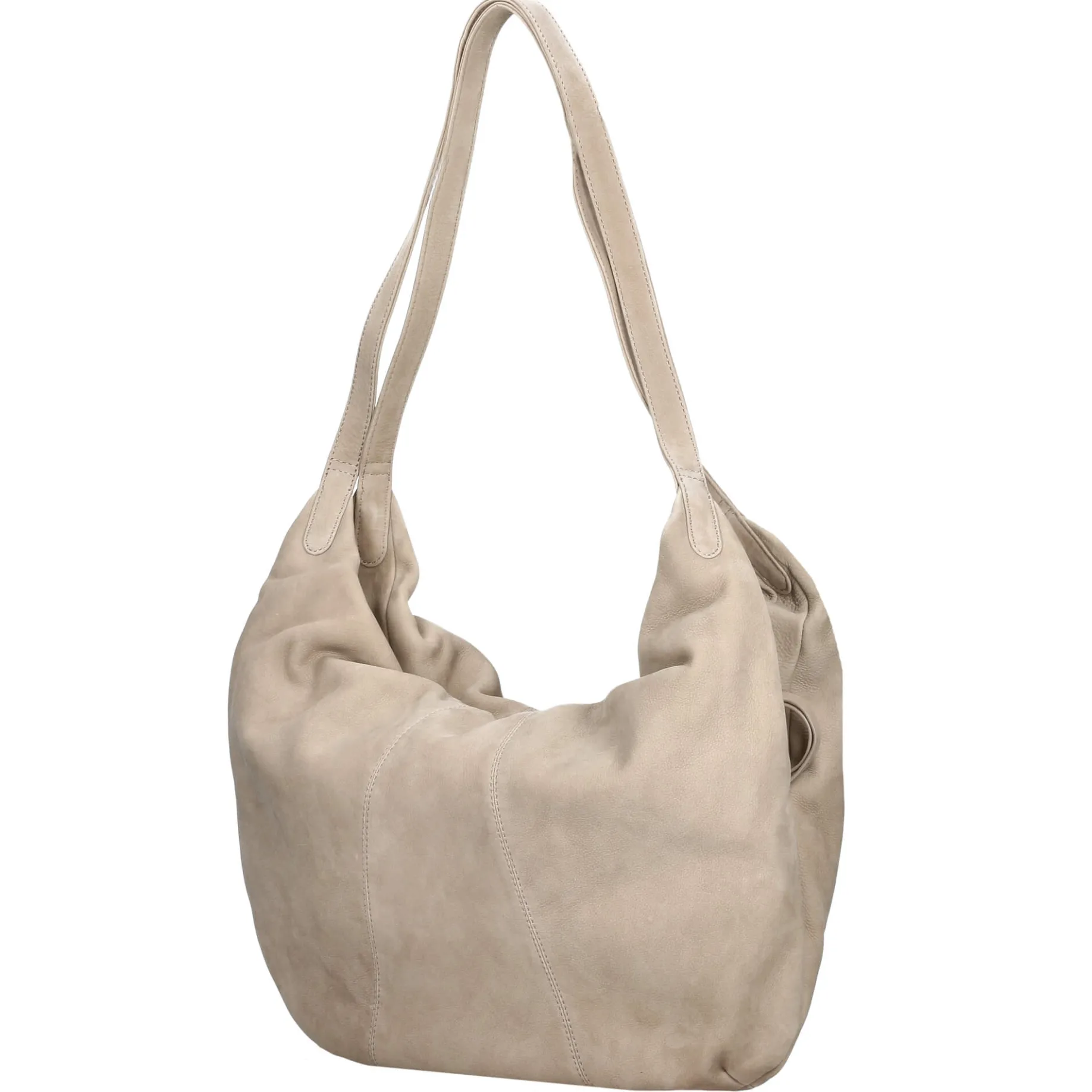 Amelies Nettle Bed Ginseng - Schultertasche 37 cm (chateau grey)