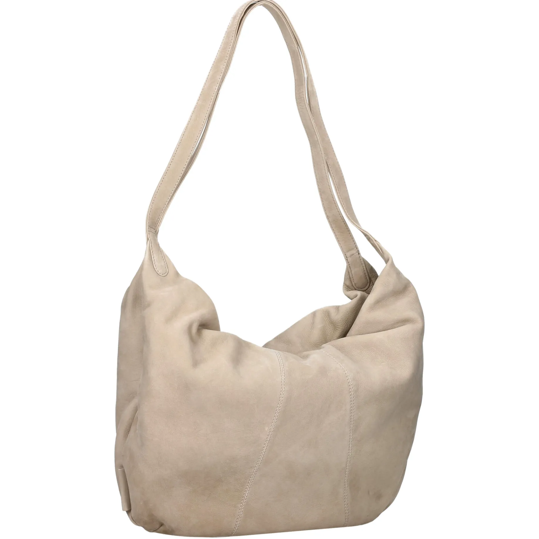 Amelies Nettle Bed Ginseng - Schultertasche 37 cm (chateau grey)