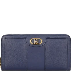 Anaba - Geldbörse XL 12cc 19 cm (dress blue)