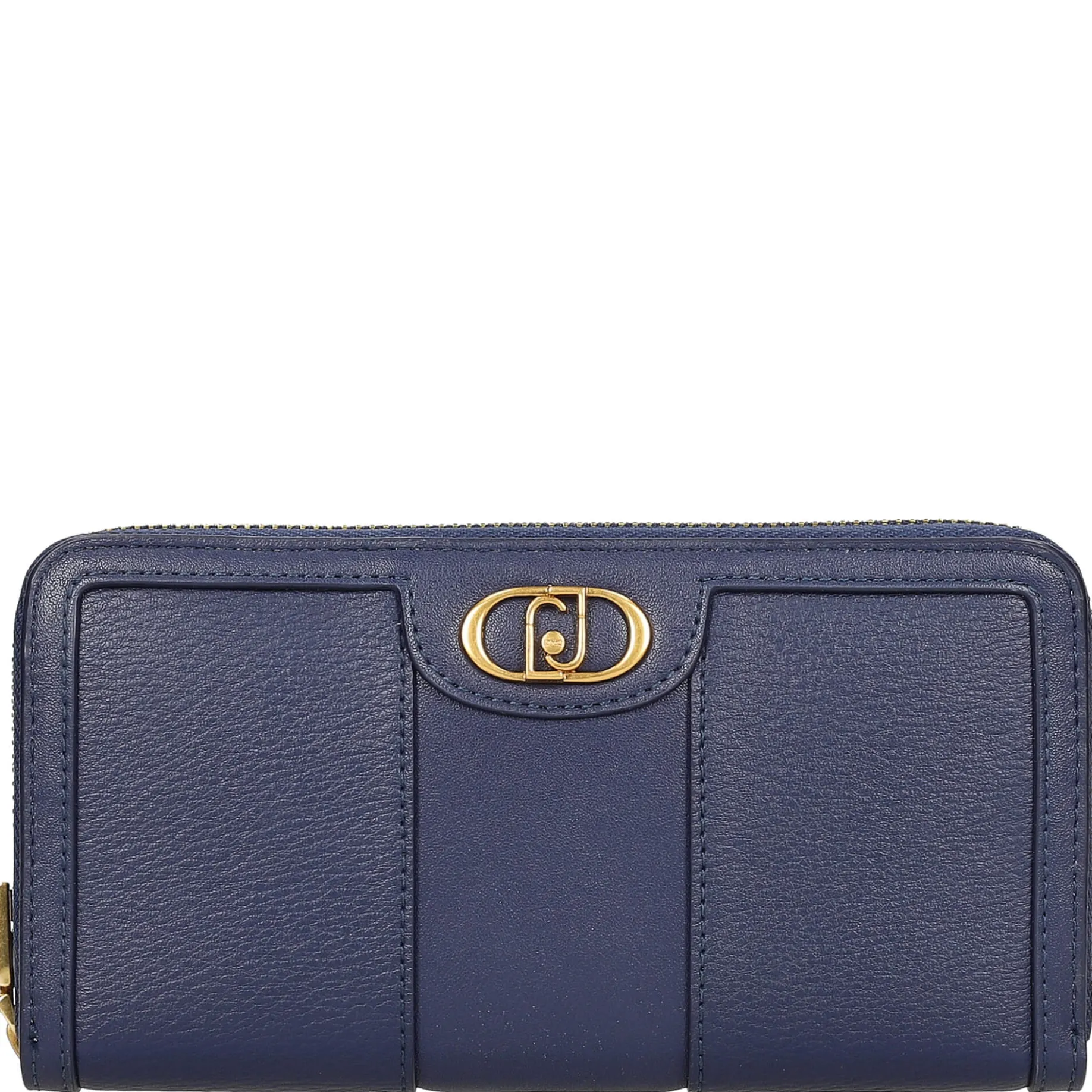 Anaba - Geldbörse XL 12cc 19 cm (dress blue)